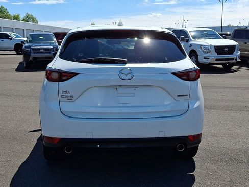 Used 2020 MAZDA CX-5 Grand Touring w/ GT Premium Package AWD/4WD image 5