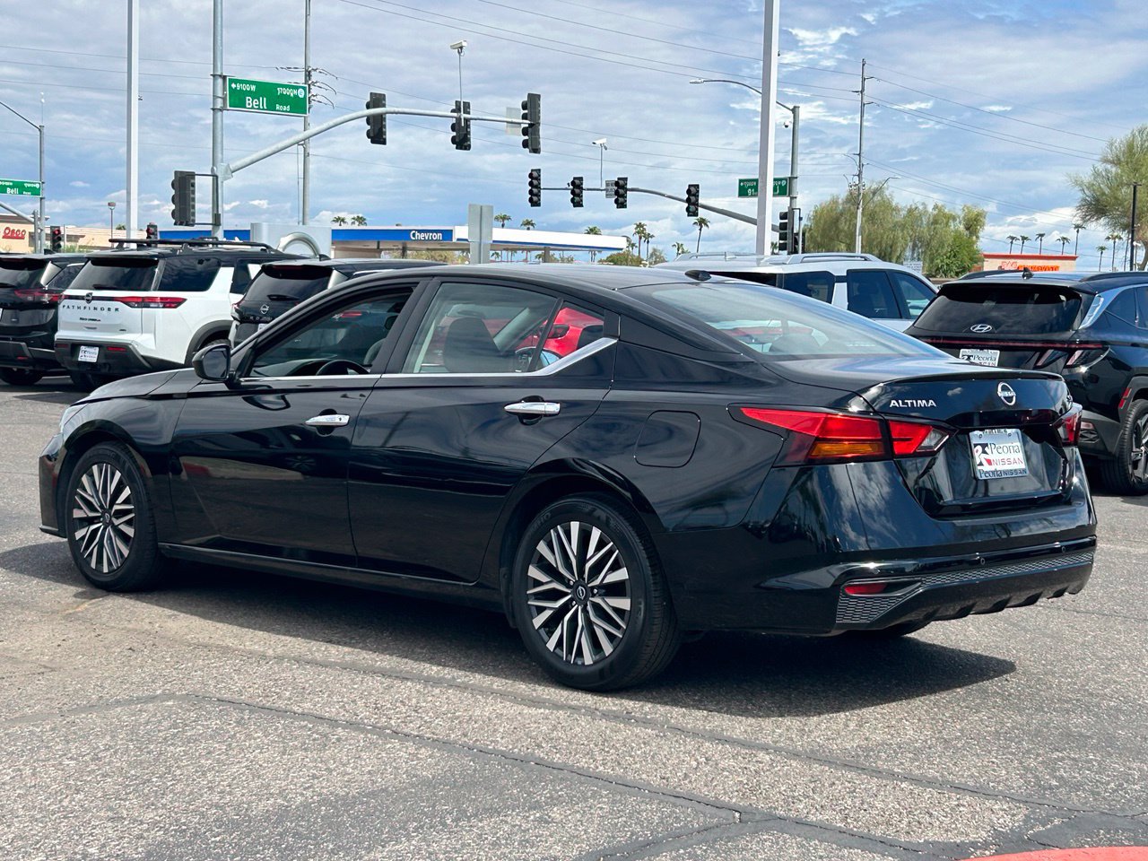 Certified 2024 Nissan Altima 2.5 SV FWD image 4