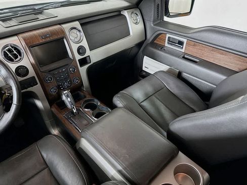 Used 2014 Ford F150 Lariat w/ Equipment Group 502A Luxury image 11