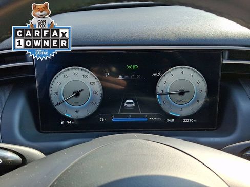 Used 2024 Hyundai Tucson SEL w/ Convenience Package AWD/4WD image 22