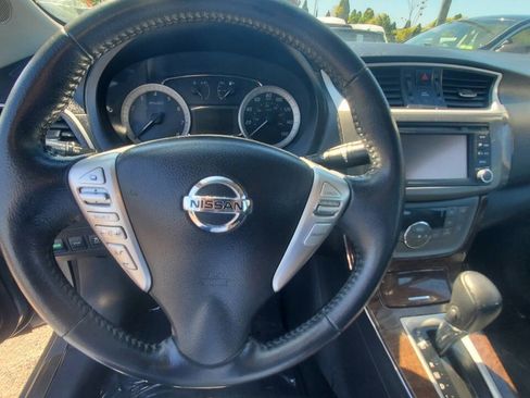 Used 2013 Nissan Sentra SL w/ Leather Pkg FWD image 15