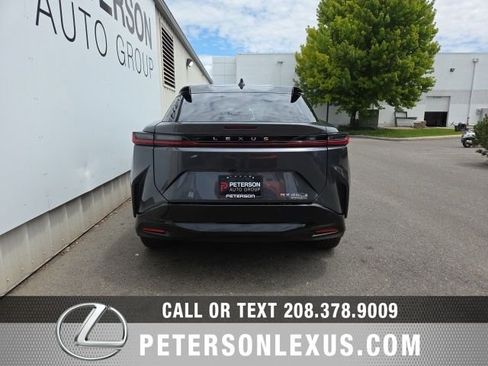 New 2026 Lexus RZ 450e AWD image 5