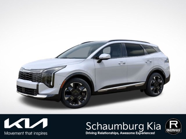 New 2027 Kia Sportage SX AWD/4WD image 3