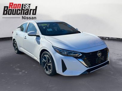 New 2025 Nissan Sentra SV w/ All-Weather Package