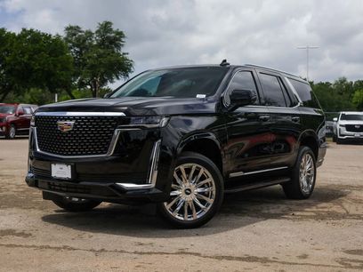 Certified 2024 Cadillac Escalade Premium Luxury w/ LPO, Floor Liner Package