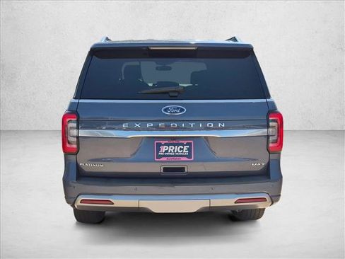 Certified 2022 Ford Expedition Max Platinum RWD image 7