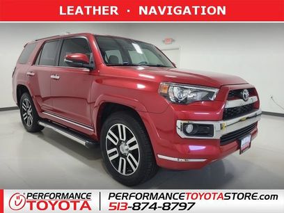 Used 2019 Toyota 4Runner Limited