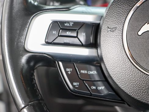 Used 2022 Ford Mustang Premium RWD image 12