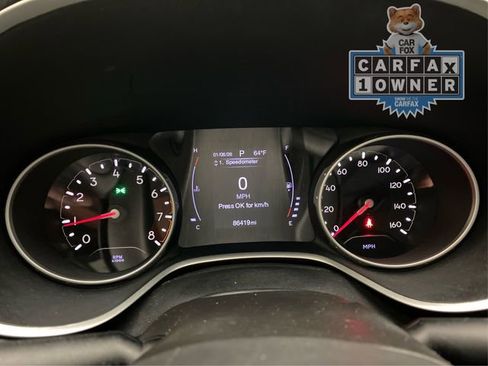 Used 2019 Jeep Compass Latitude image 21
