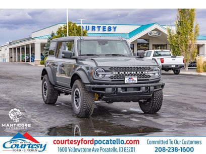 Used 2024 Ford Bronco Badlands