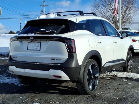 New 2026 Nissan Kicks SR w/ Cold Weather Package AWD/4WD image 4