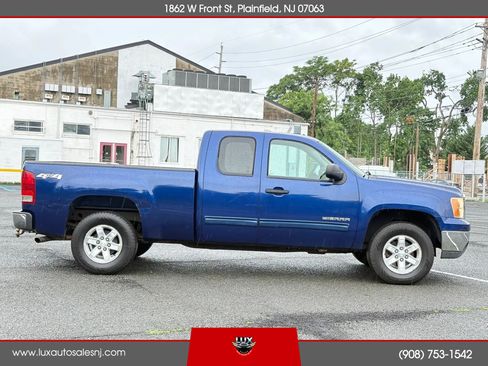 Used 2013 GMC Sierra 1500 SLE w/ Power Tech Package AWD/4WD image 9