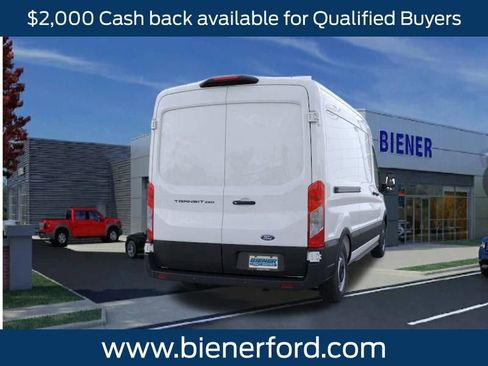 New 2026 Ford Transit 250 148 Medium Roof image 9