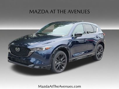Used 2024 MAZDA CX-5 2.5 Turbo w/ Premium Package