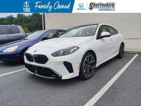 Used 2025 BMW 228i xDrive AWD/4WD image 1
