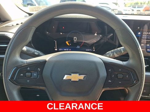Used 2024 Chevrolet TrailBlazer LT AWD/4WD image 18