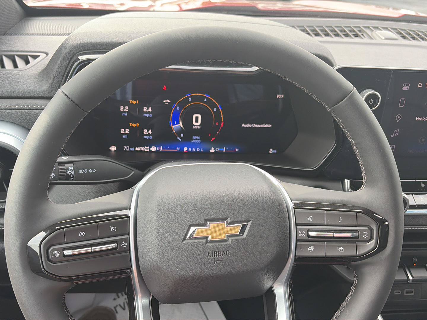 New 2026 Chevrolet Colorado LT w/ LT Convenience Package AWD/4WD image 25