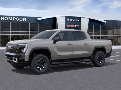 New 2026 GMC Sierra EV AT4 w/ AT4 Premium Package image 26