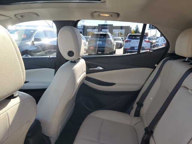 Certified 2024 Buick Encore GX Sport Touring w/ Experience Buick Package AWD/4WD image 10