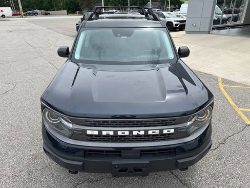 Used 2021 Ford Bronco Sport Badlands w/ Badlands Package AWD/4WD image 12