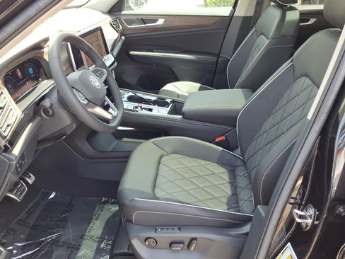 New 2026 Volkswagen Atlas SEL Premium R-Line AWD/4WD image 9