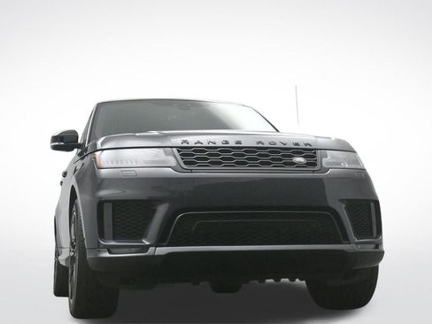 Used 2020 Land Rover Range Rover Sport HST image 53