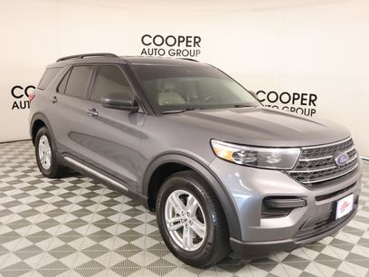 Used 2022 Ford Explorer XLT