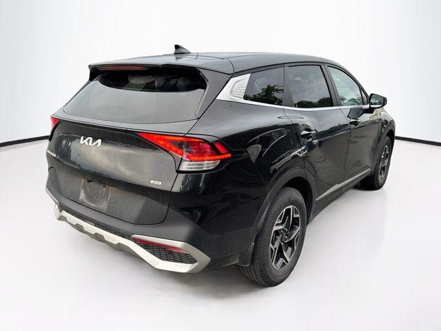 Certified 2023 Kia Sportage LX AWD/4WD image 5