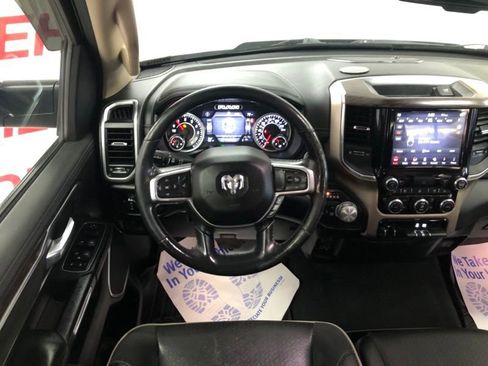 Used 2019 RAM 1500 Laramie w/ Trailer Tow Group image 26