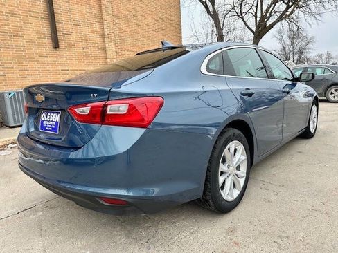 Used 2024 Chevrolet Malibu LT image 4