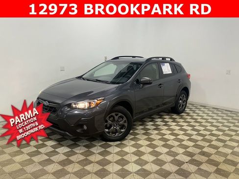 Used 2023 Subaru Crosstrek 2.5i Sport image 1