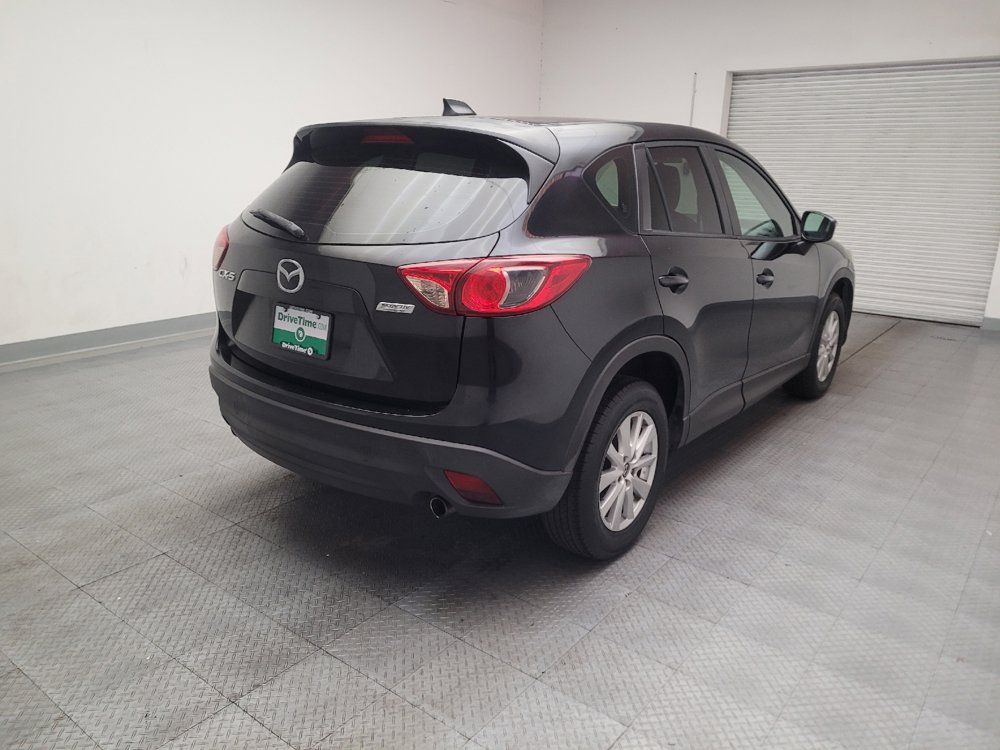 Used 2015 MAZDA CX-5 Sport w/ Bluetooth Audio Package FWD image 9