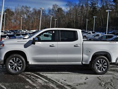 New 2026 Chevrolet Silverado 1500 LT