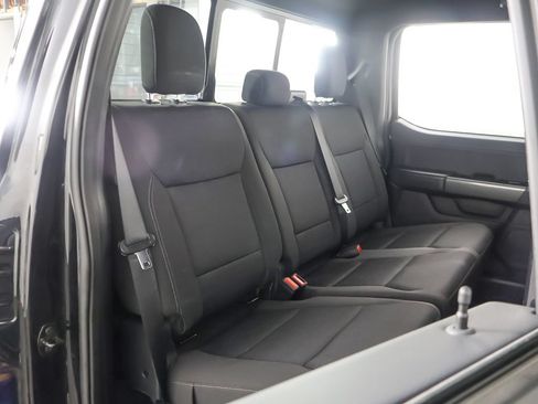 Used 2023 Ford F150 XLT w/ Equipment Group 302A High AWD/4WD image 32