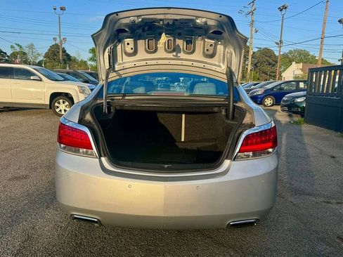 Used 2012 Buick LaCrosse Premium FWD image 4