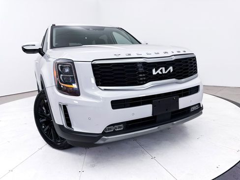 Used 2022 Kia Telluride SX image 8