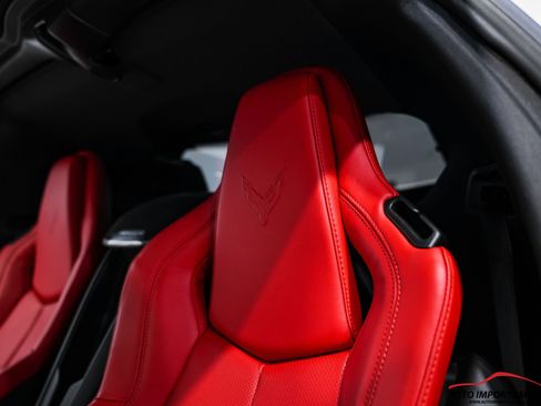 Used 2025 Chevrolet Corvette Z06 RWD image 42