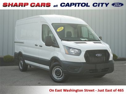Used 2022 Ford Transit 250 Medium Roof