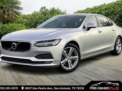 Used 2018 Volvo S90 T5 Momentum w/ Momentum Plus Package
