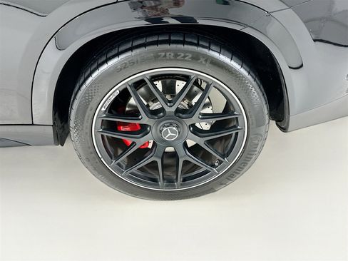 New 2026 Mercedes-Benz GLE 63 AMG S image 34