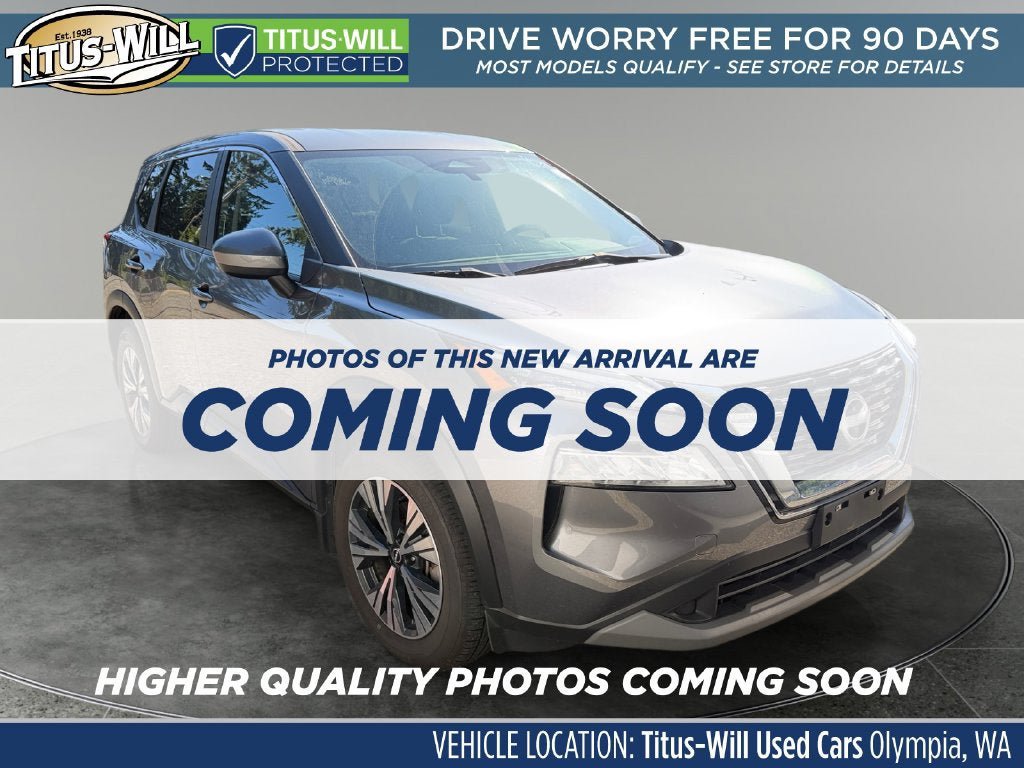 Used 2023 Nissan Rogue SV AWD/4WD image 1