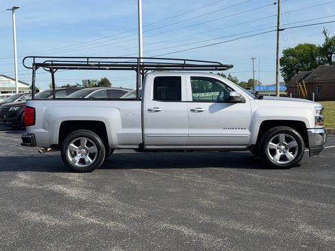 Used 2017 Chevrolet Silverado 1500 LT w/ All Star Edition image 4