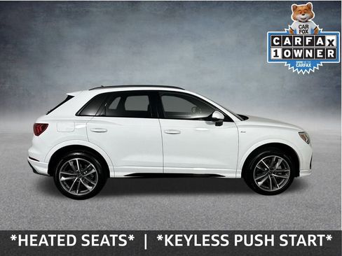 Certified 2025 Audi Q3 2.0T Premium w/ Convenience Package image 10