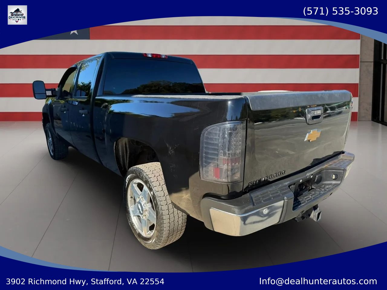 Used 2012 Chevrolet Silverado 2500 LT w/ Interior Plus Package AWD/4WD image 11