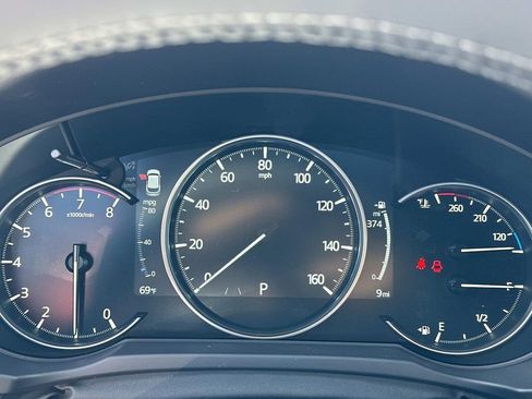 New 2025 MAZDA CX-5 Signature image 11