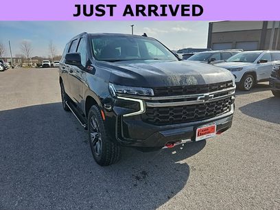 Used 2022 Chevrolet Tahoe Z71 w/ Luxury Package