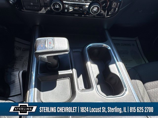 Used 2023 Chevrolet Silverado 1500 RST w/ Z71 Off-Road Package AWD/4WD image 32