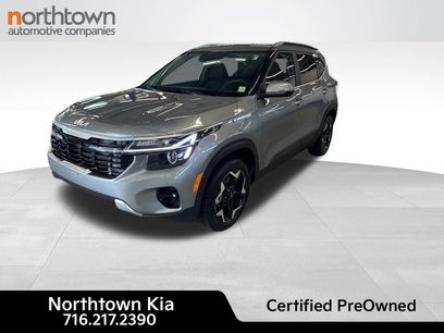 Certified 2026 Kia Seltos EX