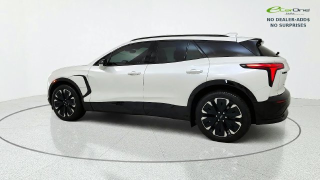 Used 2024 Chevrolet Blazer EV RS RWD image 5