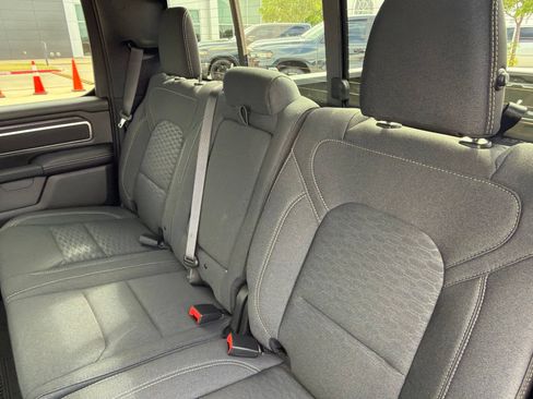 New 2026 RAM 1500 4x4 Crew Cab image 18